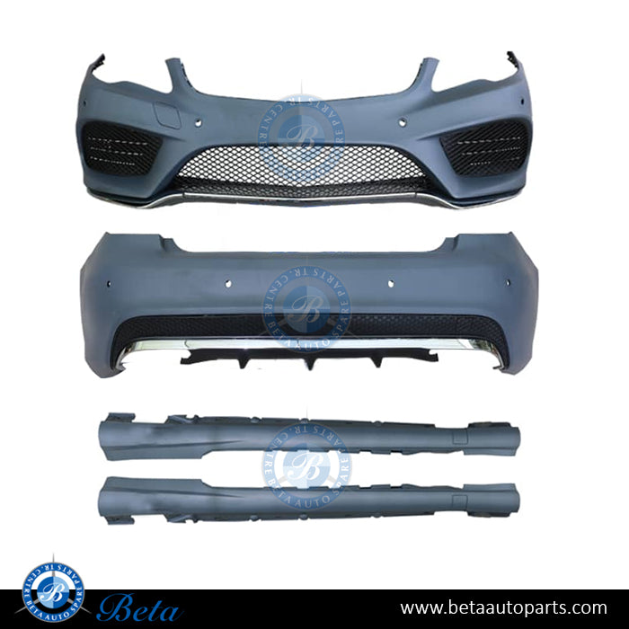 Body Kit Normal AMG with PDC and Park Assist for Mercedes E-Class Coupe C207 2014-2016 models Body Kit Normal AMG with PDC and Park Assist for Mercedes E-Class Coupe C207 2014-2016 models
